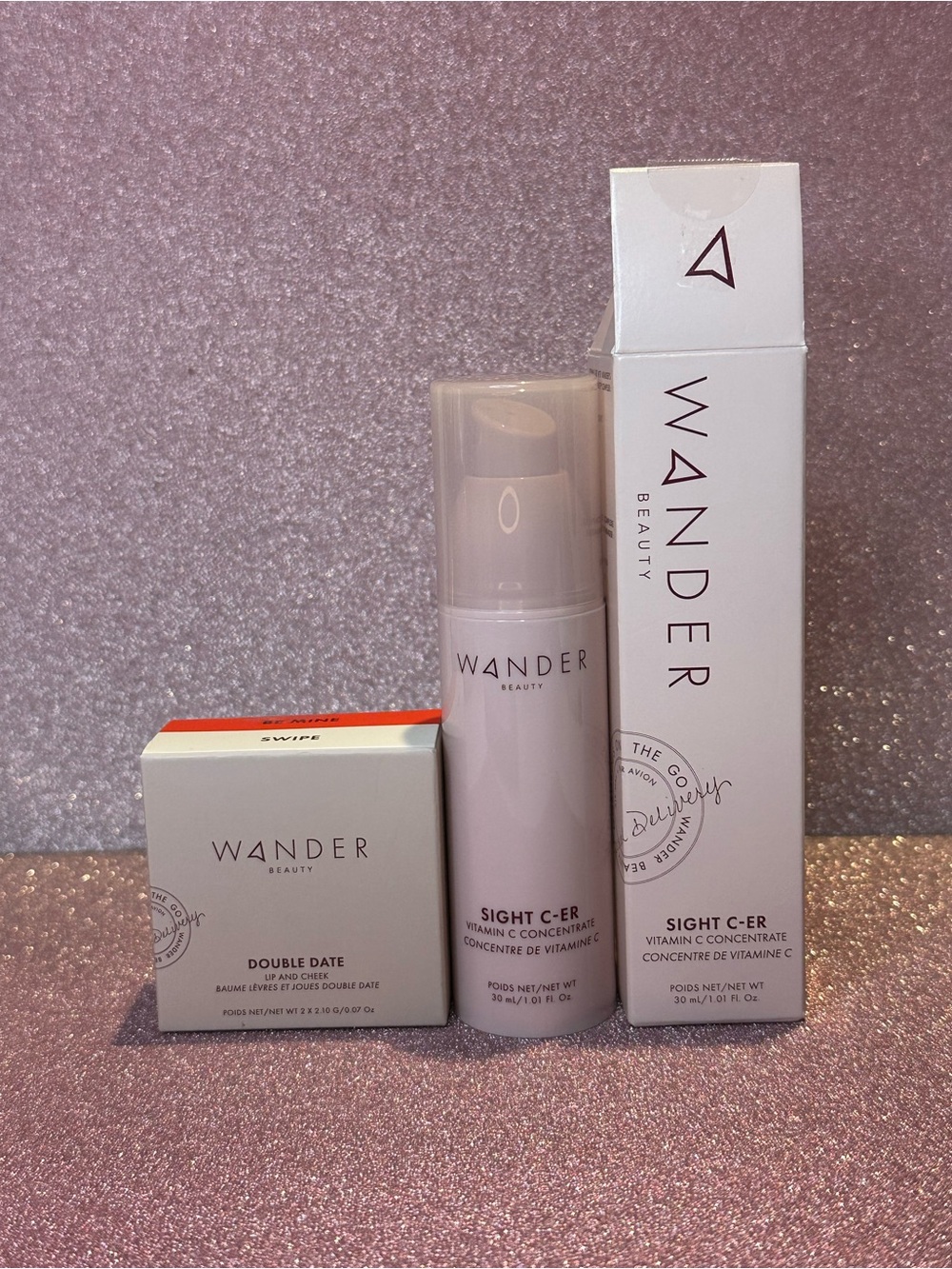 Wander Beauty Bundle 2 Pieces